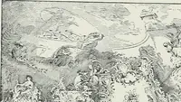 An illustration from A dictionary of architecture and building; biographical, historical and descriptive (1901)