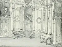 An illustration from A dictionary of architecture and building; biographical, historical and descriptive (1901)