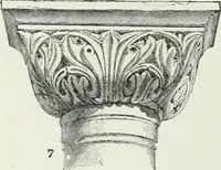 An illustration from A dictionary of architecture and building; biographical, historical and descriptive (1901)