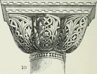 An illustration from A dictionary of architecture and building; biographical, historical and descriptive (1901)