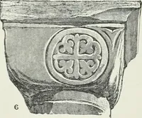 An illustration from A dictionary of architecture and building; biographical, historical and descriptive (1901)