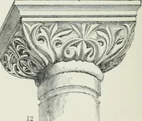An illustration from A dictionary of architecture and building; biographical, historical and descriptive (1901)