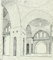 An illustration from A dictionary of architecture and building; biographical, historical and descriptive (1901)