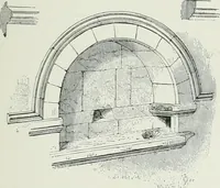 An illustration from A dictionary of architecture and building; biographical, historical and descriptive (1901)