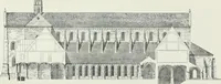 An illustration from A dictionary of architecture and building; biographical, historical and descriptive (1901)