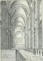 An illustration from A dictionary of architecture and building; biographical, historical and descriptive (1901)