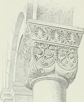 An illustration from A dictionary of architecture and building; biographical, historical and descriptive (1901)