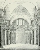 An illustration from A dictionary of architecture and building; biographical, historical and descriptive (1901)