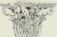 An illustration from A dictionary of architecture and building; biographical, historical and descriptive (1901)