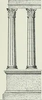 An illustration from A dictionary of architecture and building; biographical, historical and descriptive (1901)