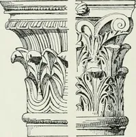An illustration from A dictionary of architecture and building; biographical, historical and descriptive (1901)