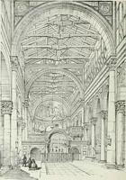 An illustration from A dictionary of architecture and building; biographical, historical and descriptive (1901)