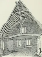 An illustration from A dictionary of architecture and building; biographical, historical and descriptive (1901)