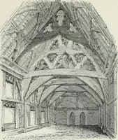 An illustration from A dictionary of architecture and building; biographical, historical and descriptive (1901)