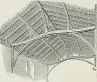 An illustration from A dictionary of architecture and building; biographical, historical and descriptive (1901)