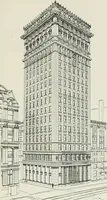 An illustration from A dictionary of architecture and building; biographical, historical and descriptive (1901)
