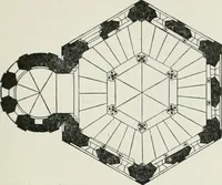 An illustration from A dictionary of architecture and building; biographical, historical and descriptive (1901)