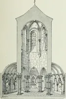 An illustration from A dictionary of architecture and building; biographical, historical and descriptive (1901)