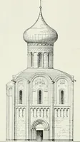 An illustration from A dictionary of architecture and building; biographical, historical and descriptive (1901)