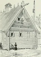 An illustration from A dictionary of architecture and building; biographical, historical and descriptive (1901)