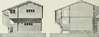 An illustration from A dictionary of architecture and building; biographical, historical and descriptive (1901)