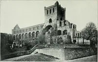 An illustration from A dictionary of architecture and building; biographical, historical and descriptive (1901)