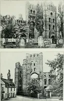 An illustration from A dictionary of architecture and building; biographical, historical and descriptive (1901)