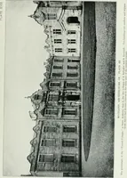 An illustration from A dictionary of architecture and building; biographical, historical and descriptive (1901)