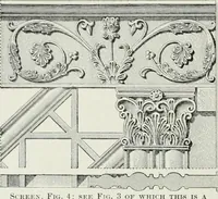 An illustration from A dictionary of architecture and building; biographical, historical and descriptive (1901)