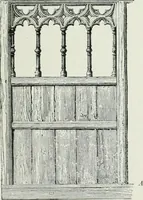 An illustration from A dictionary of architecture and building; biographical, historical and descriptive (1901)