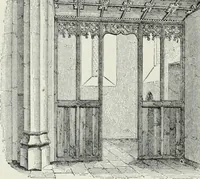 An illustration from A dictionary of architecture and building; biographical, historical and descriptive (1901)