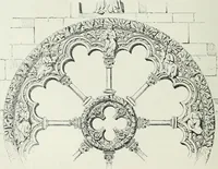 An illustration from A dictionary of architecture and building; biographical, historical and descriptive (1901)
