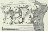 An illustration from A dictionary of architecture and building; biographical, historical and descriptive (1901)