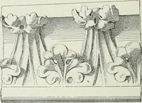 An illustration from A dictionary of architecture and building; biographical, historical and descriptive (1901)