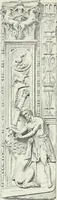 An illustration from A dictionary of architecture and building; biographical, historical and descriptive (1901)