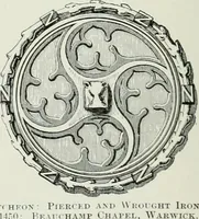 An illustration from A dictionary of architecture and building; biographical, historical and descriptive (1901)