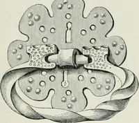 An illustration from A dictionary of architecture and building; biographical, historical and descriptive (1901)