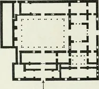 An illustration from A dictionary of architecture and building; biographical, historical and descriptive (1901)