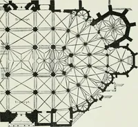 An illustration from A dictionary of architecture and building; biographical, historical and descriptive (1901)