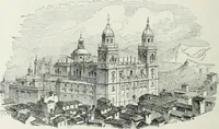 An illustration from A dictionary of architecture and building; biographical, historical and descriptive (1901)