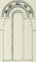 An illustration from A dictionary of architecture and building; biographical, historical and descriptive (1901)