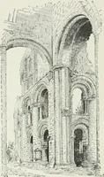 An illustration from A dictionary of architecture and building; biographical, historical and descriptive (1901)