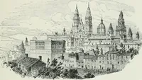 An illustration from A dictionary of architecture and building; biographical, historical and descriptive (1901)