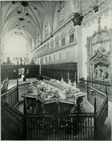 An illustration from A dictionary of architecture and building; biographical, historical and descriptive (1901)