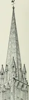 An illustration from A dictionary of architecture and building; biographical, historical and descriptive (1901)