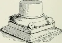 An illustration from A dictionary of architecture and building; biographical, historical and descriptive (1901)