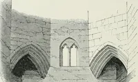 An illustration from A dictionary of architecture and building; biographical, historical and descriptive (1901)