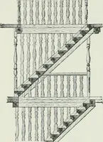 An illustration from A dictionary of architecture and building; biographical, historical and descriptive (1901)