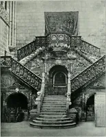 An illustration from A dictionary of architecture and building; biographical, historical and descriptive (1901)