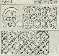 An illustration from A dictionary of architecture and building; biographical, historical and descriptive (1901)